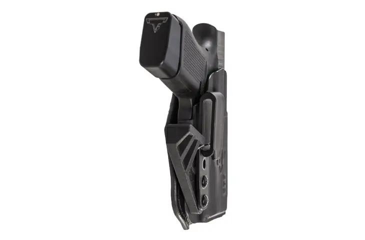 Comp-Tac eV2 Max AIWB Hybrid Holster - view 7